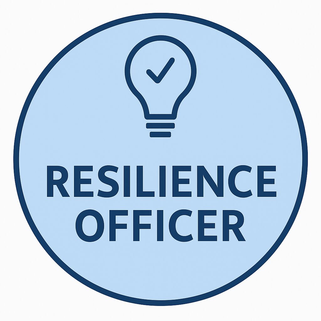 Resilience Officer Chatgpt
