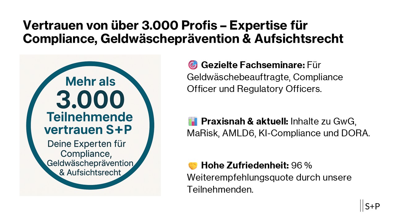 Vertrauen von über 3.000 Profis 